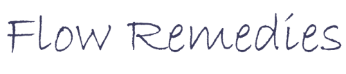 Logo Flow Remedies